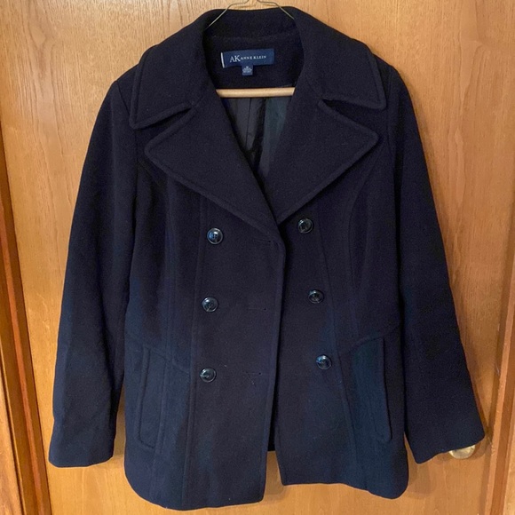 Anne Klein Pea Coat - Picture 1 of 2